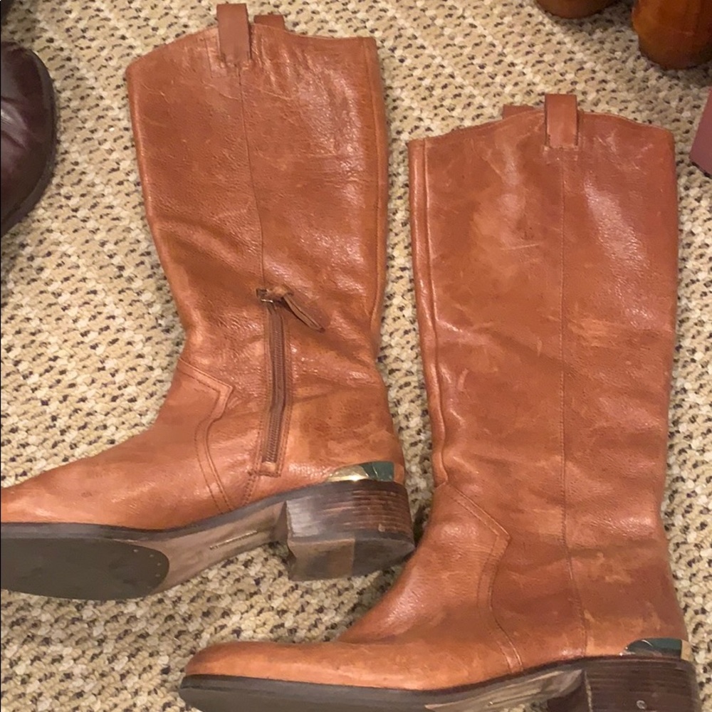 Louise et Cie riding boots!